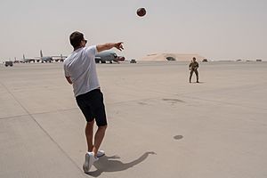 Tom Brady Qatar 2018