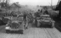 Wehrmacht Panzergruppe 3 пад Пружанай 1941