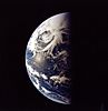 Apollo 13 - View of Earth