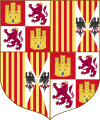 Arms of the Catholic Monarchs (1474-1492)