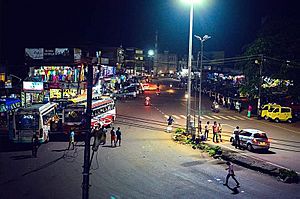 Badiyadka Town