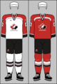Canada national ice hockey team jerseys 1998 Winter Olympics