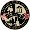 Official seal of Mt. Juliet, Tennessee
