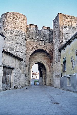 Arch of San Basilio