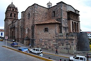 Cusco - Qoricancha - panoramio (1)
