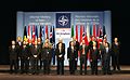 Defense ministers of NATO 2000