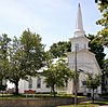 First Congregational Church and Lexington School