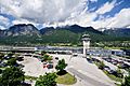 Flughafen Innsbruck - 12-06-05 by ralfr