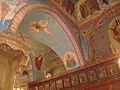 Frescos in Saint Elian Church - Hims, Syria
