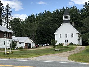 Glen Community Baptist Church