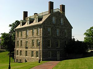 Hancock House, Ticonderoga, NY