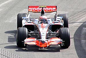 Heikki Kovalainen 2008 Monaco-2