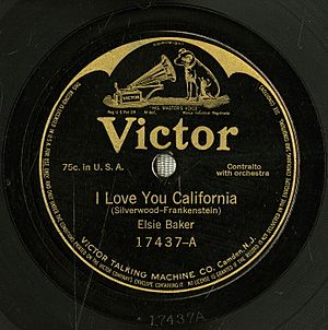 I Love You, California (Dlc victor 17437 01 b13742 05)
