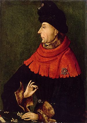 John II, Duke of Burgundy