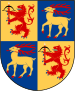 Coat of arms of Kalmar