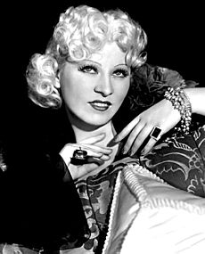 Mae West - 1936