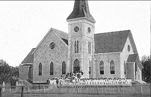 Makawao Union Church 1909