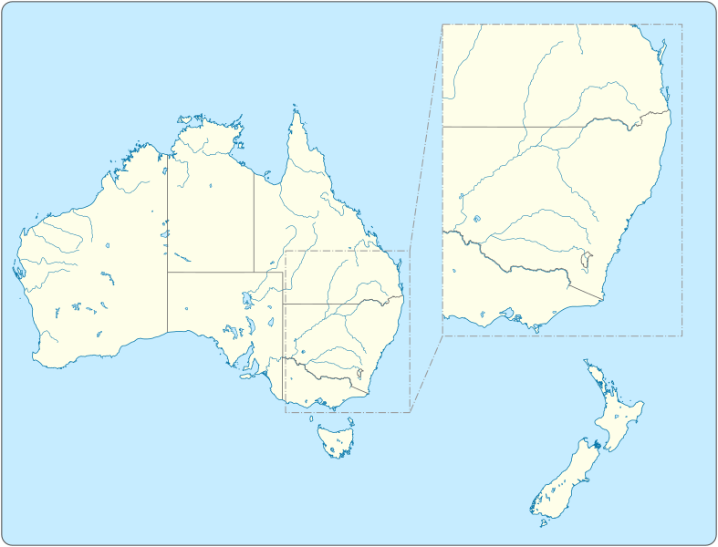 Map of Australia and New Zealand with an inset.svg
