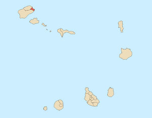 Location of Paul
