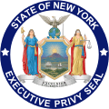 Privy Seal of New York
