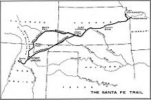Safe trail map NPS1962
