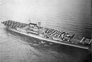USS Enterprise (April 1939)