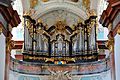 Altenburg - Stiftskirche, Orgel