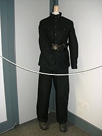 B-Specials Uniform