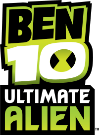 Ben 10 Ultimate Alien logo.svg