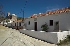 Casa natal de Salvador Rueda