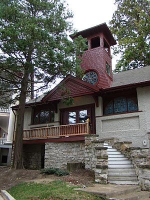 Chapel, National Park Seminary (3956226023)