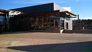 Chickasaw cultural center 4
