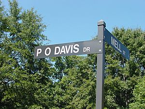 Davis-drive