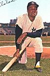 Elston Howard - New York Yankees