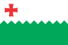 Flag of Qvareli Municipality