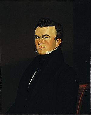 George Caleb Bingham - Self-Portrait of the Artist.jpg