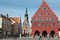 Greifswald - Town Hall