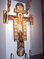 Harnosands domkyrka crucifix