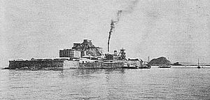 Hashima circa 1930