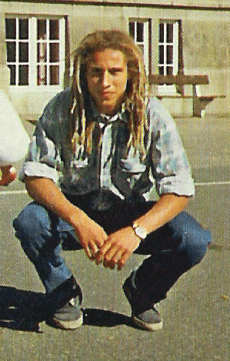 Henrik Larsson 1993