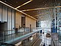 International Commerce Centre Lift Lobby Overview1