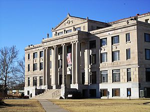 Kay County Courthouse (2010)