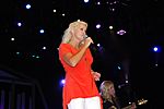 Lorrie Morgan at the Grand Ole Opry