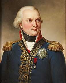 Louis-Thomas Villaret de Joyeuse, vice-amiral (1750-1812)
