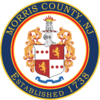 Official seal of Morris County