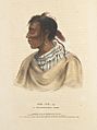Me-Te-A, A Pottawatomie Chief. (15247213874)