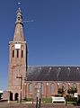Medemblik, de Bonifaciuskerk met een monumentale toren RM28362 foto6 2015-10-11 13.20