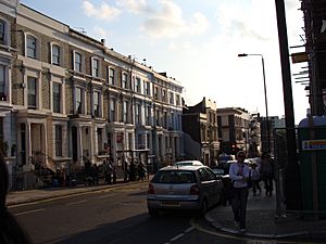 Notting Hill.001 - London