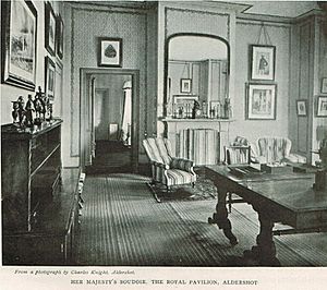 Royal Pavilion Aldershot 1900 7