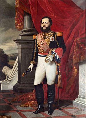 Solano Lopez 1866 by Garcia